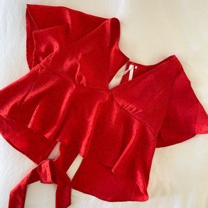 Princess Polly blouse